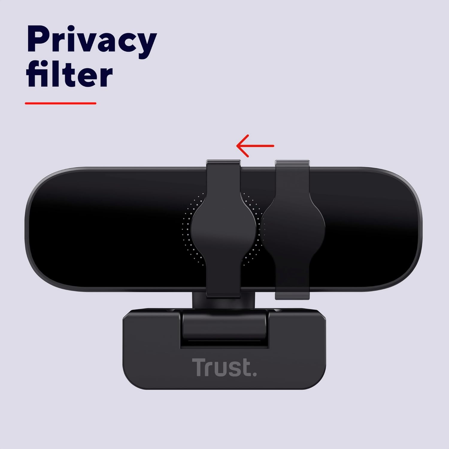 Webcam Trust Tanor/ Focagem Automática/ 1920 x 1080 Full HD - Imagem 4
