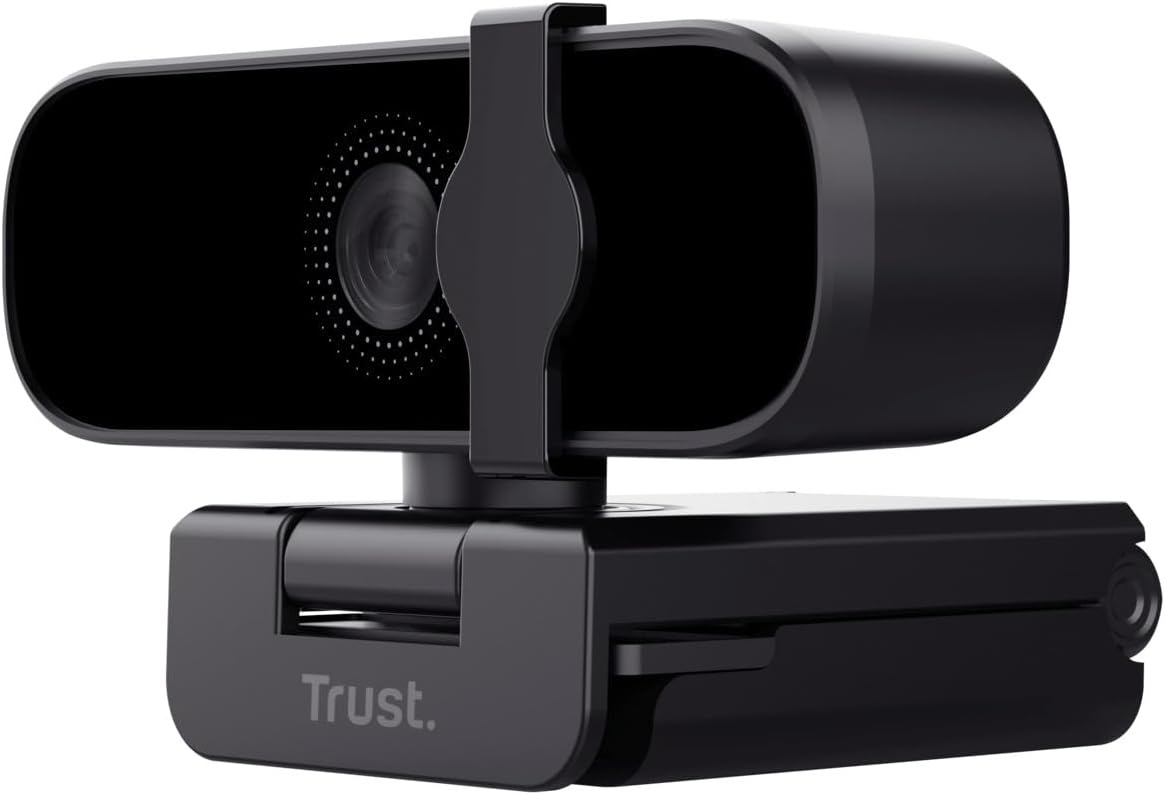 Webcam Trust Tanor/ Focagem Automática/ 1920 x 1080 Full HD - Imagem 10
