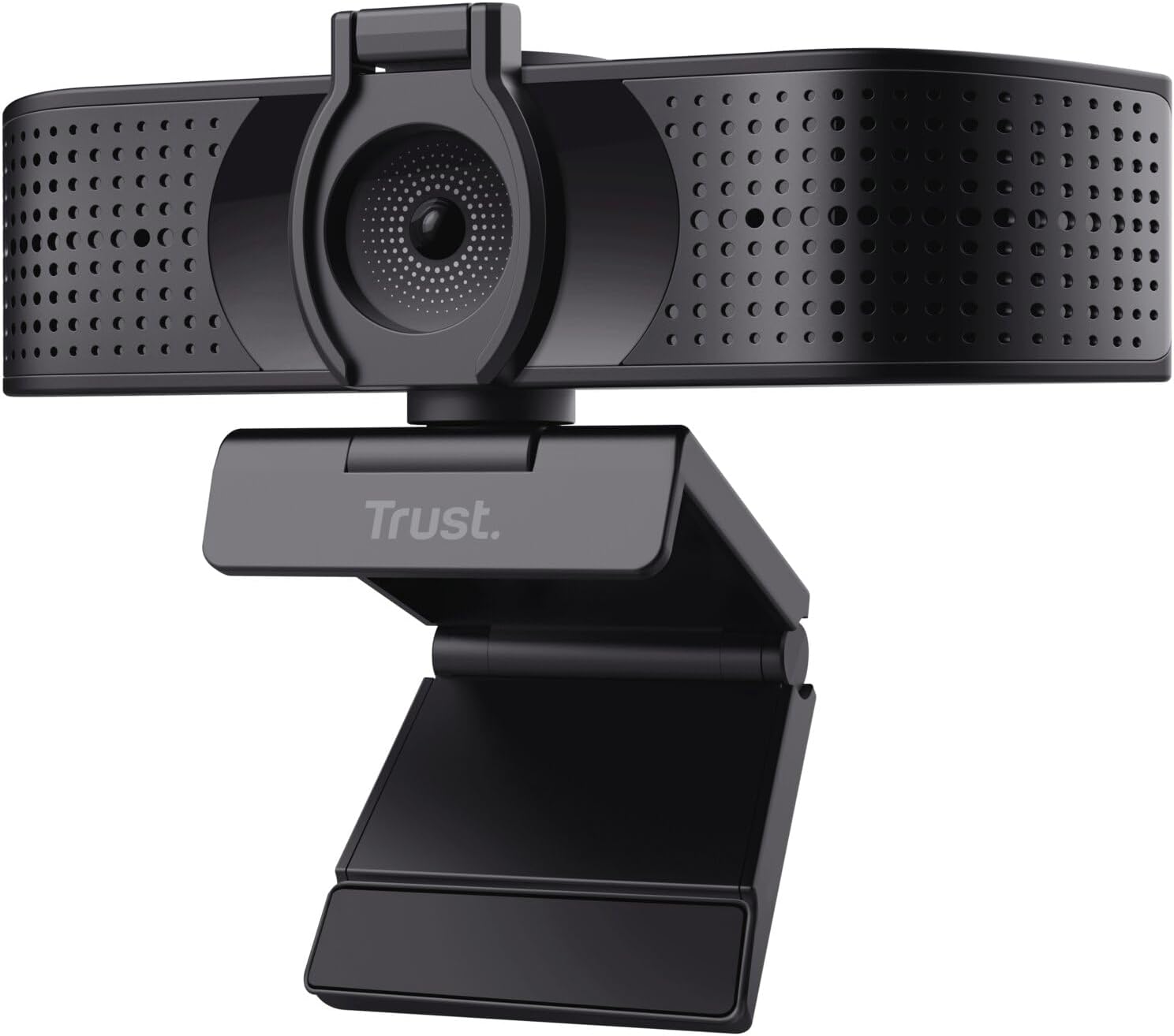 Webcam Trust Teza 24280/ Foco Automático/ 3840 x 2160 4K