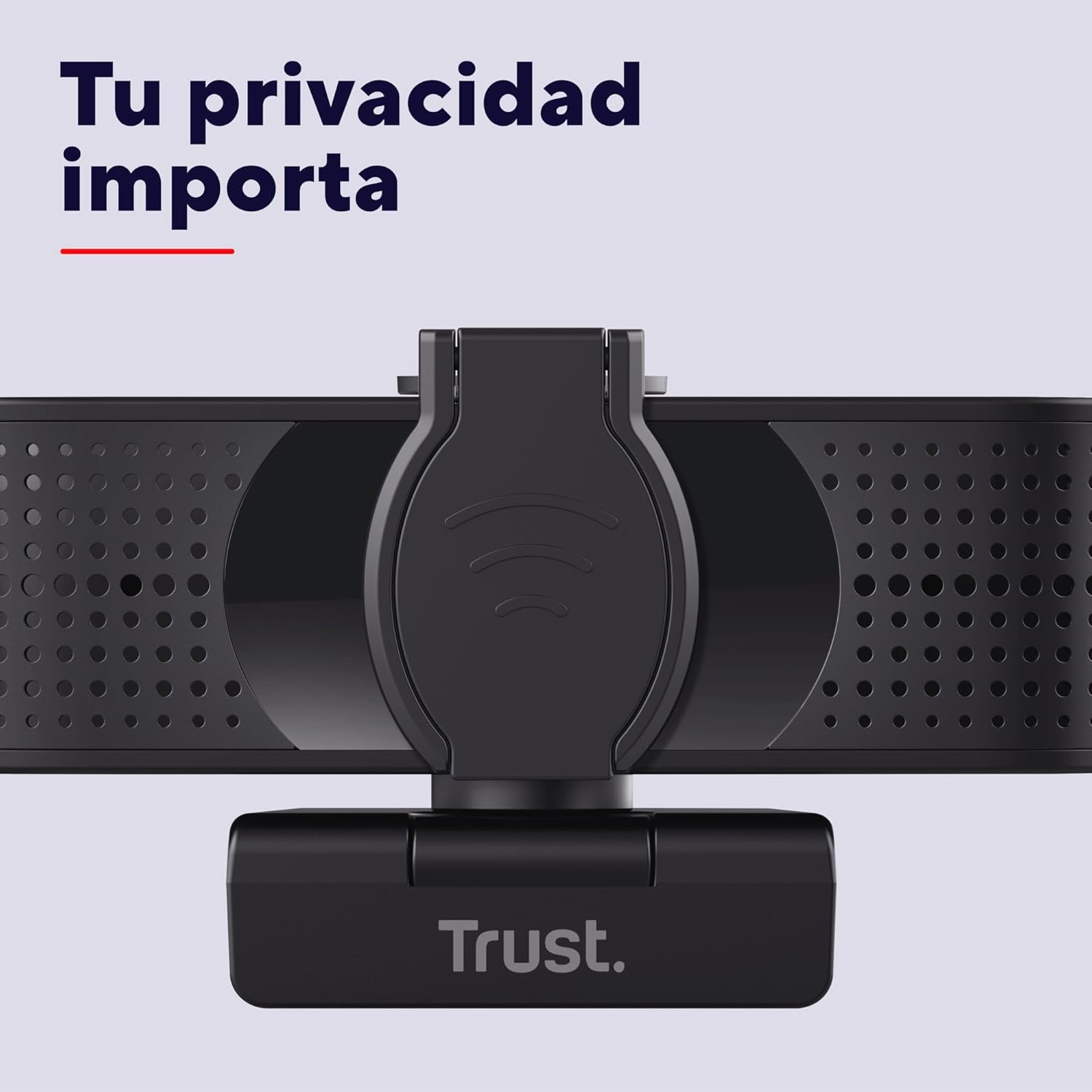 Webcam Trust Teza 24280/ Foco Automático/ 3840 x 2160 4K - Imagem 4