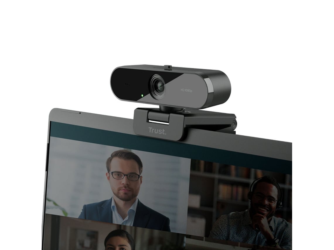 Webcam Trust TW-200/ 1920 x 1080 Full HD - Imagem 3