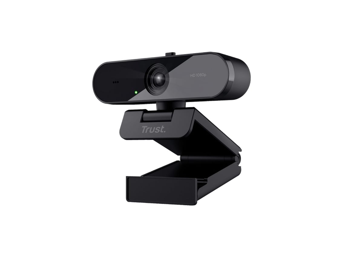 Webcam Trust TW-200/ 1920 x 1080 Full HD