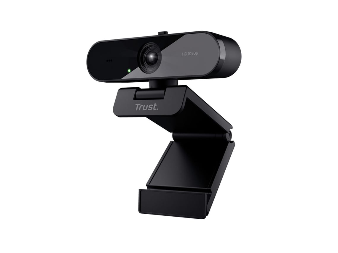 Webcam Trust TW-200/ 1920 x 1080 Full HD - Imagem 5