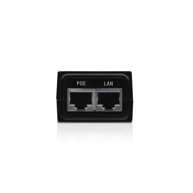 Alimentador PoE Ubiquiti POE-24-12W-G Gigabyte - Imagem 4