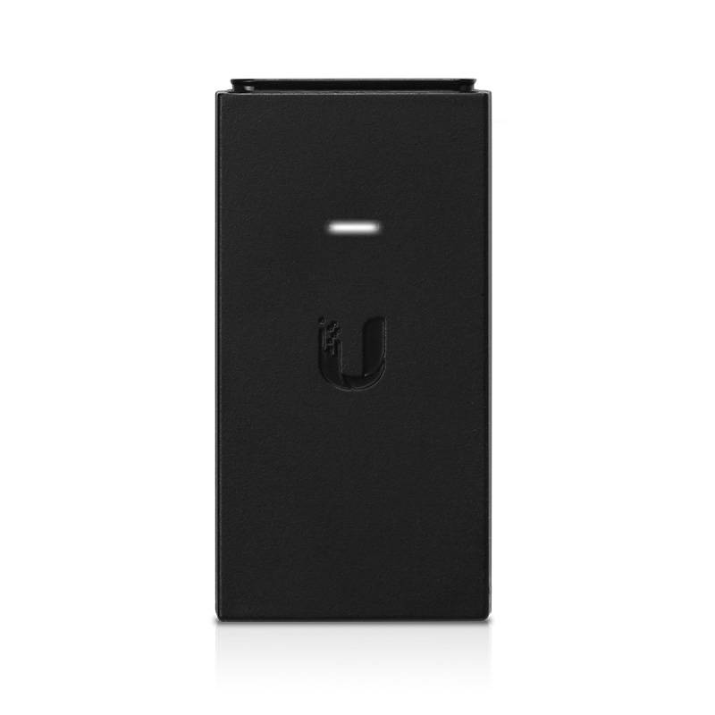Alimentador PoE Ubiquiti POE-24-12W-G Gigabyte - Imagem 2