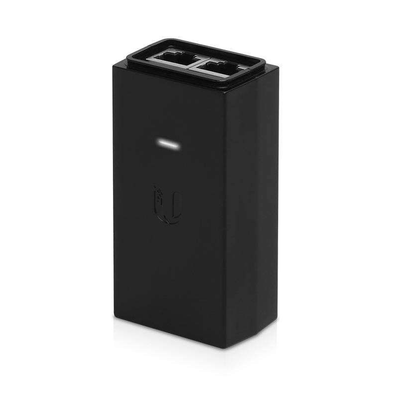 Alimentador PoE Ubiquiti POE-24-12W-G Gigabyte - Imagem 3