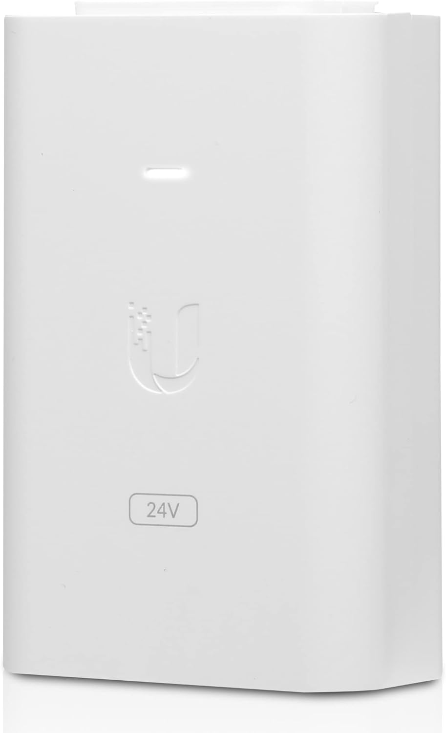 Alimentador PoE Ubiquiti POE-24-24W-G-WH - Imagem 1