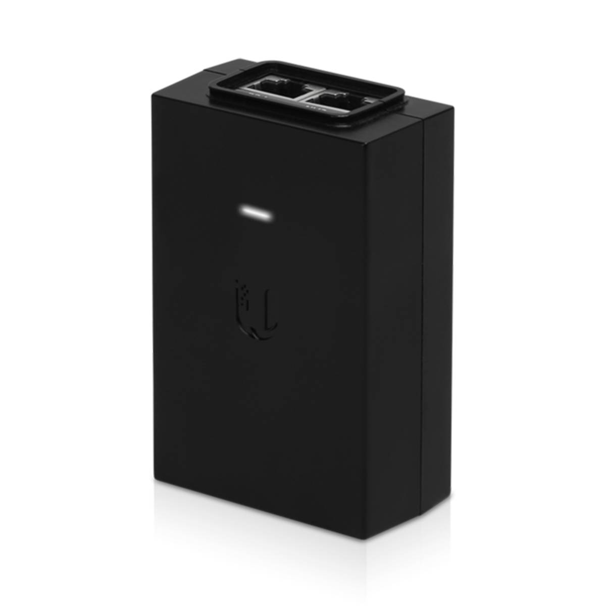 Alimentador PoE Ubiquiti POE-24-24W-G Gigabyte - Imagem 2