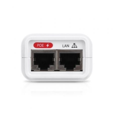 Alimentador PoE Ubiquiti POE-24-7W-G-WH Gigabyte - Imagem 3
