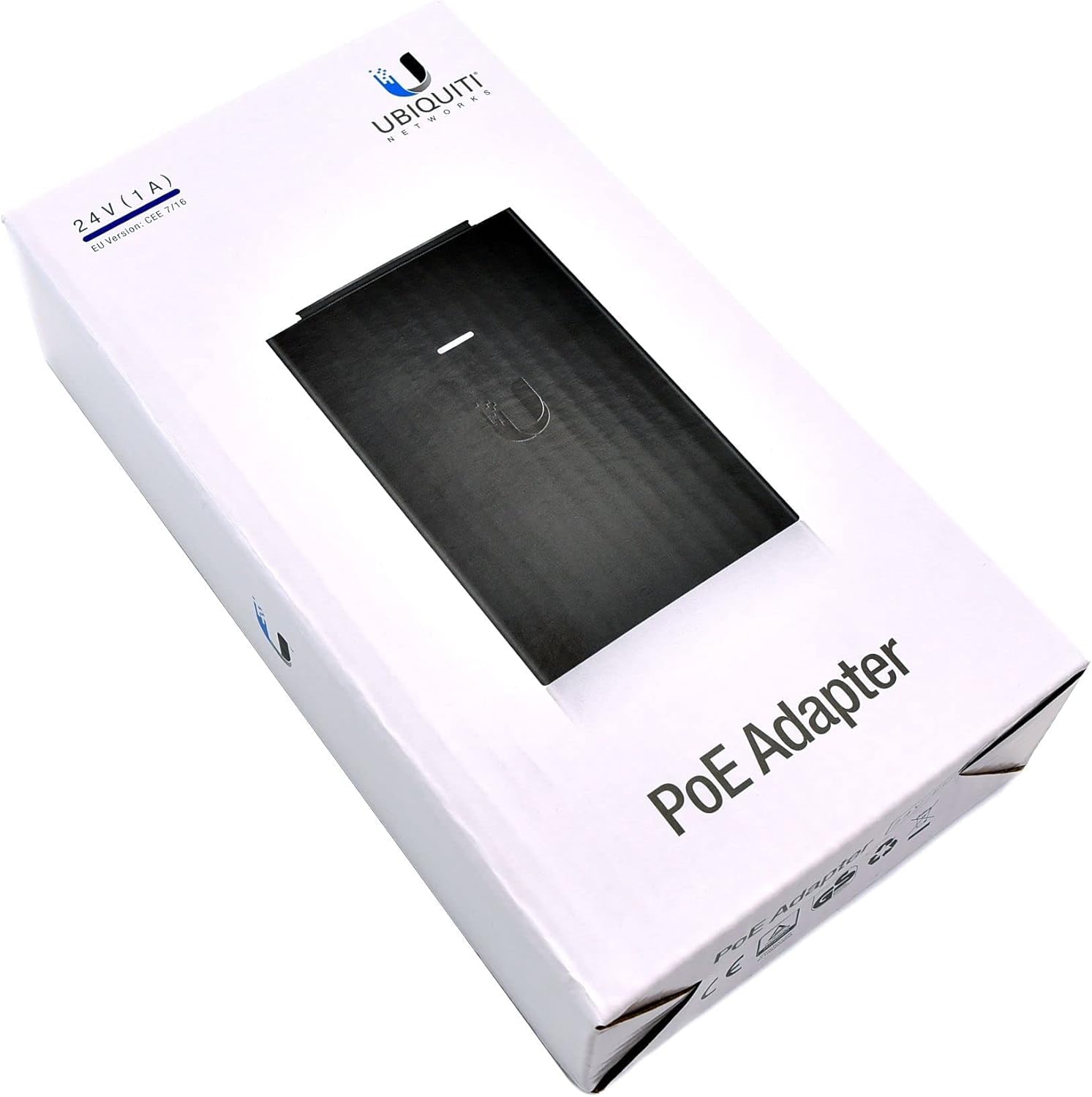 Alimentador PoE Ubiquiti POE-24 - Imagem 5