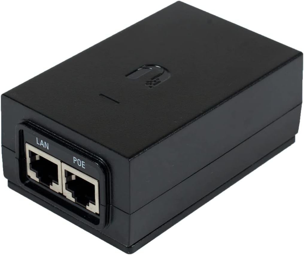 Alimentador PoE Ubiquiti POE-48-24W - Imagem 2