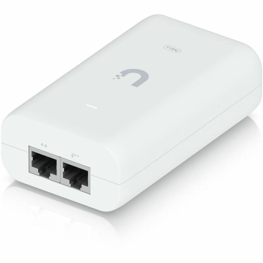 Alimentador PoE Ubiquiti U-POE-AF/ 802.3af - Imagem 5