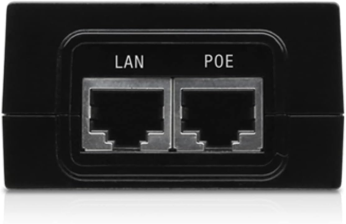 Alimentador PoE Ubiquiti POE-48-24W-G Gigabit - Imagem 4