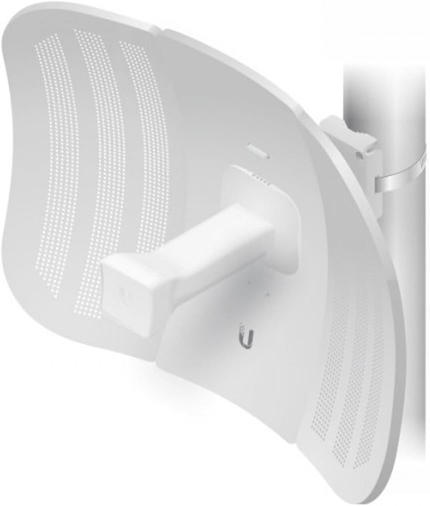 Antena Direcional Ubiquiti LBE-M5-23 LiteBeam 23DBI - Imagem 3