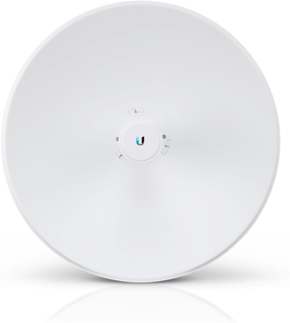 Antena Powerbeam Ubiquiti PBE-5AC-GEN2/ 5GHz/ 450Mbps/ GEN2 - Imagem 2