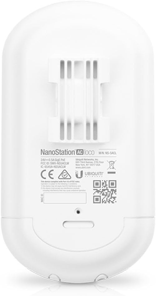 NanoStation Ubiquiti Loco5AC - Imagem 6