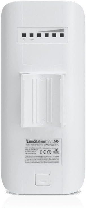 NanoStation Ubiquiti LocoM5 - Imagem 4