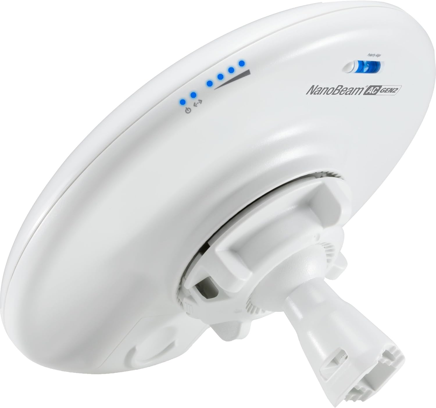 NanoBeam Ubiquiti NBE-5AC-GEN2 AIRMAX - Imagem 3