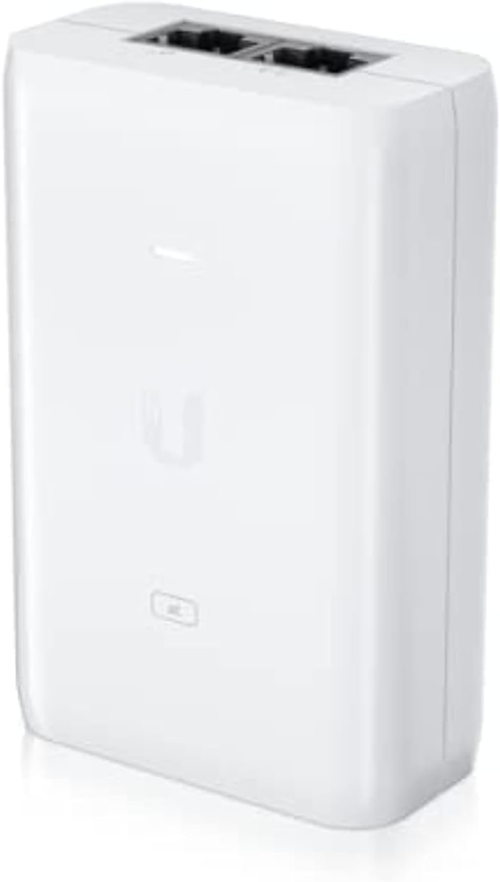 Injetor PoE Ubiquiti U-POE-AT-EU - Imagem 4