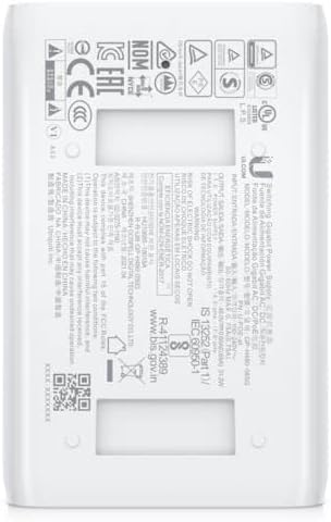 Injetor PoE Ubiquiti U-POE-AT-EU - Imagem 7