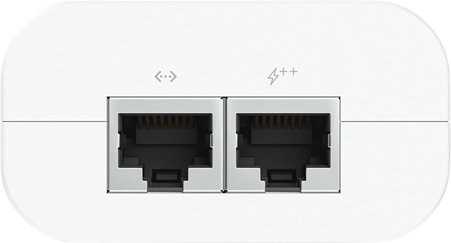 Injetor PoE Ubiquiti U-PoE++/ 2 Portas RJ45 - Imagem 6