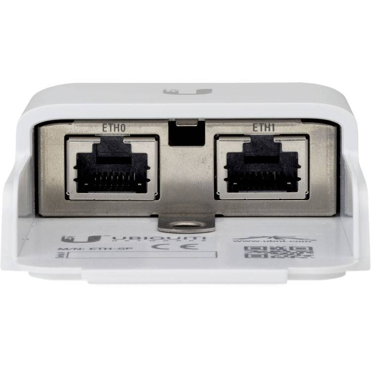 Protetor Sobretensão Ubiquiti ETH-SP-G2/ 2 RJ45 - Imagem 7