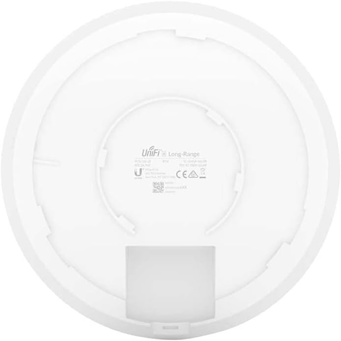 Ponto de Acesso Ubiquiti Unifi U6+ - Imagem 4
