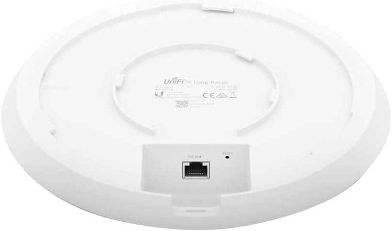 Ponto de Acesso Ubiquiti Unifi U6+ - Imagem 5