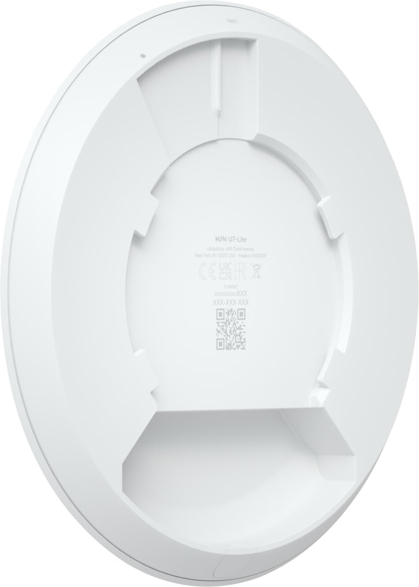 Ponto de Acesso Ubiquiti UniFi 7 Lite - Imagem 5