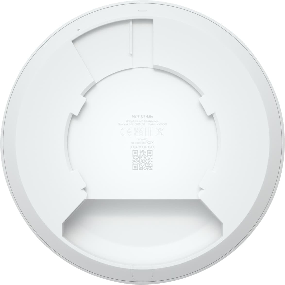 Ponto de Acesso Ubiquiti UniFi 7 Lite - Imagem 6