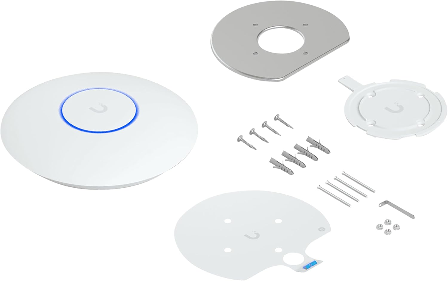 Ponto de Acesso Ubiquiti UniFi 7 Lite - Imagem 8