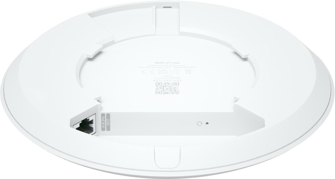 Ponto de Acesso Ubiquiti UniFi 7 Lite - Imagem 4