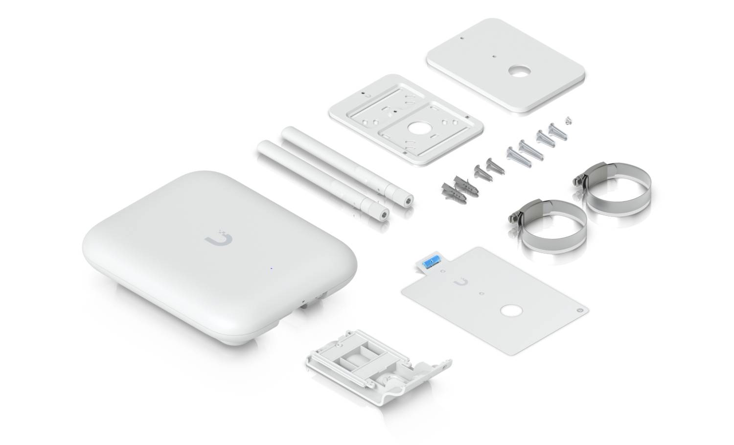 Ponto de Acesso Ubiquiti UniFi U7 Outdoor - Imagem 13