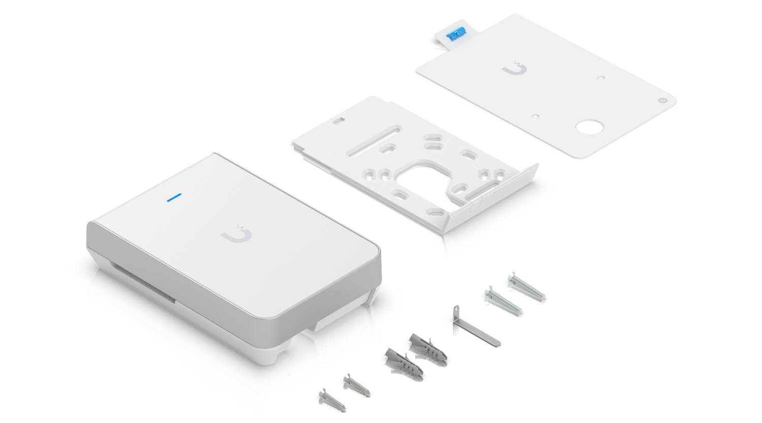 Ponto de Acesso Ubiquiti UniFi 7 Pro Wall - Imagem 9
