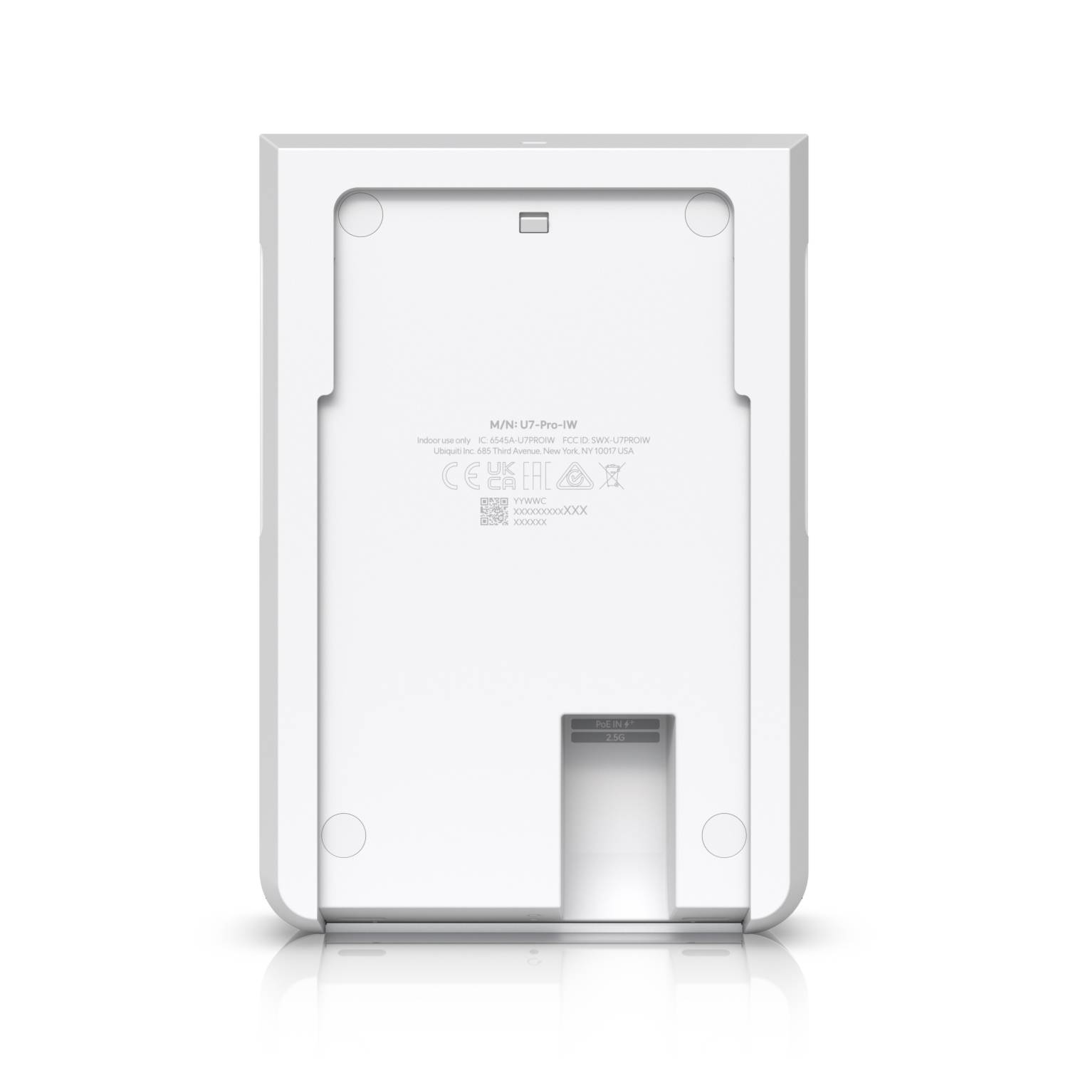 Ponto de Acesso Ubiquiti UniFi 7 Pro Wall - Imagem 4