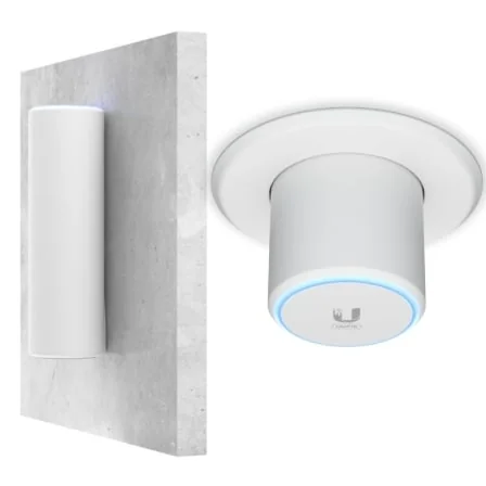 Ponto de Assesso Ubiquiti UniFi U6 Mesh WiFi 6 Dual-Band 5.3 Gbps GbE PoE IPX5 - Imagem 5