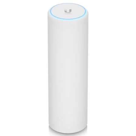 Ponto de Assesso Ubiquiti UniFi U6 Mesh WiFi 6 Dual-Band 5.3 Gbps GbE PoE IPX5