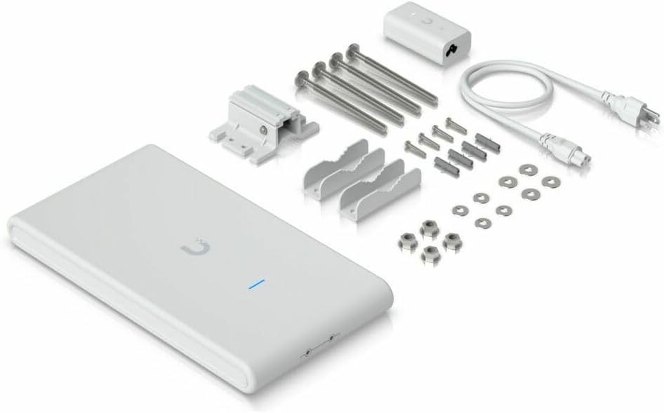 Ponto de Acesso Ubiquiti UniFi U6 Mesh Pro - Imagem 3