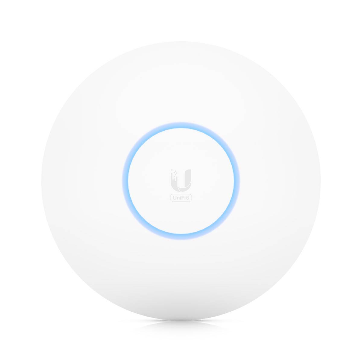 Ponto de Acesso Ubiquiti UniFi6 Pro