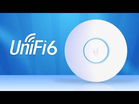Ponto de Acesso Ubiquiti UniFi6 Pro - Imagem 2