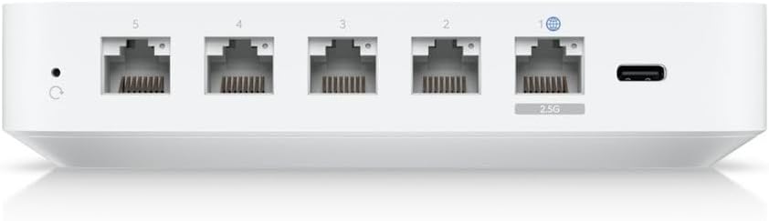 Router Sem Fios Ubiquiti Cloud Gateway Ultra - Imagem 4