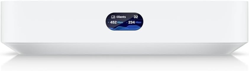 Router Sem Fios Ubiquiti Cloud Gateway Ultra - Imagem 2