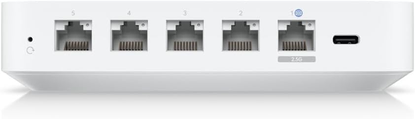Router Sem Fios Ubiquiti Cloud Gateway Ultra - Imagem 5