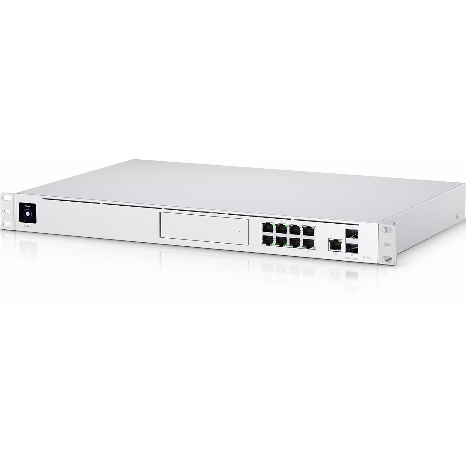 Switch Ubiquiti UDM-PRO Dream Machine PRO/ 11 Portas/ RJ45 10/100/1000 SFP - Imagem 3