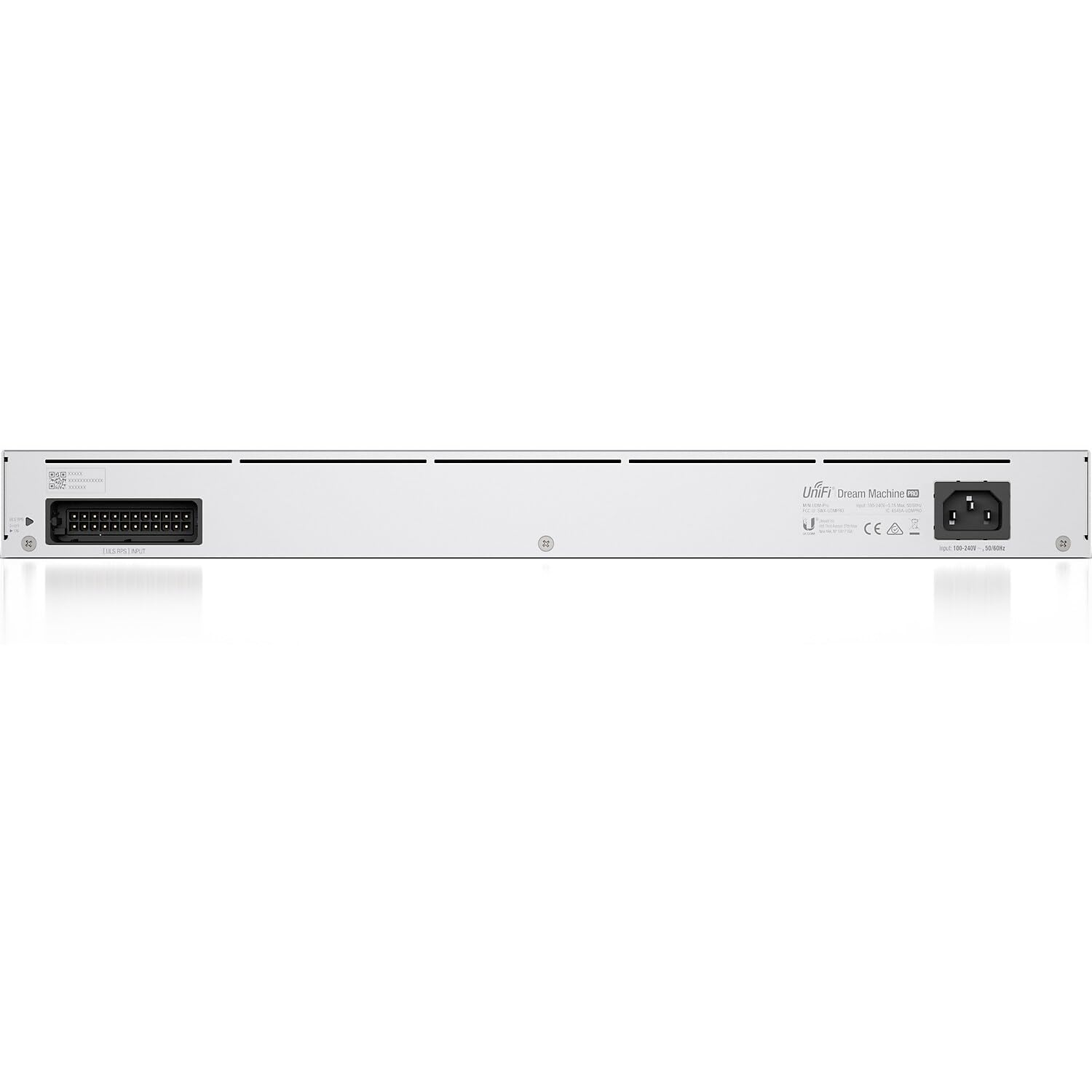 Switch Ubiquiti UDM-PRO Dream Machine PRO/ 11 Portas/ RJ45 10/100/1000 SFP - Imagem 6