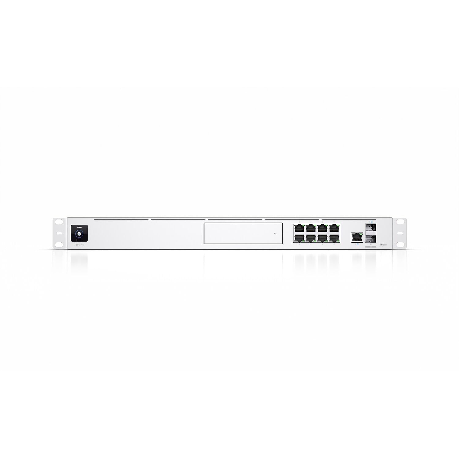 Switch Ubiquiti UDM-PRO Dream Machine PRO/ 11 Portas/ RJ45 10/100/1000 SFP - Imagem 2