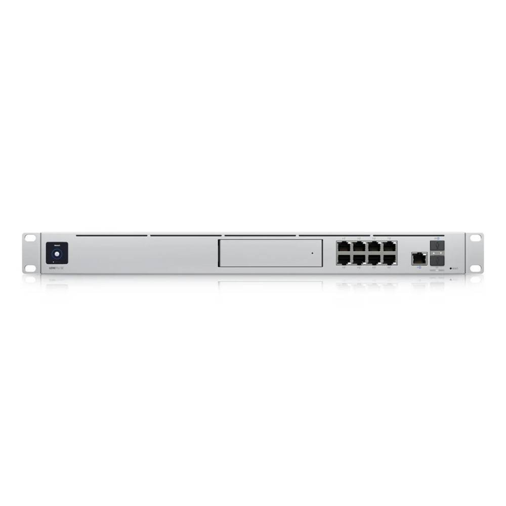 Switch Ubiquiti UDM-SE Dream Machine Special Edition/ 11 Portas/ RJ45 10/100/1000 SFP PoE - Imagem 2