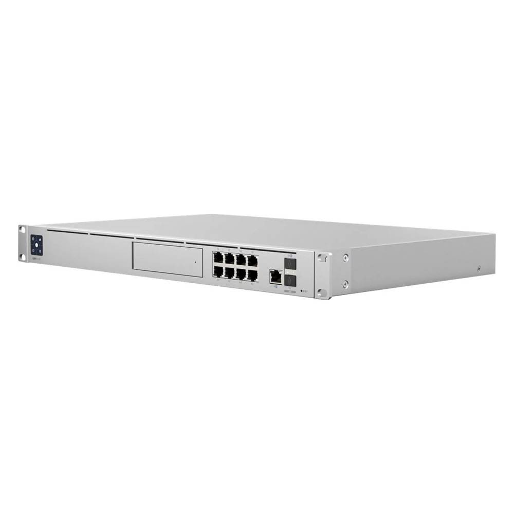 Switch Ubiquiti UDM-SE Dream Machine Special Edition/ 11 Portas/ RJ45 10/100/1000 SFP PoE