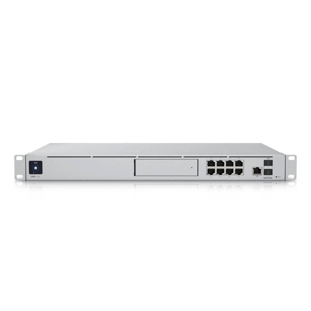 Switch Ubiquiti UDM-SE Dream Machine Special Edition/ 11 Portas/ RJ45 10/100/1000 SFP PoE - Imagem 3