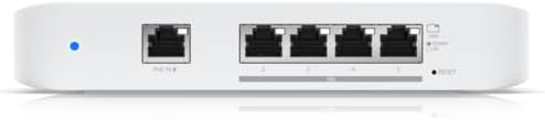 Switch Ubiquiti USW-FLEX-XG/ 5 Portas/ RJ45 10GbE PoE IN - Imagem 3